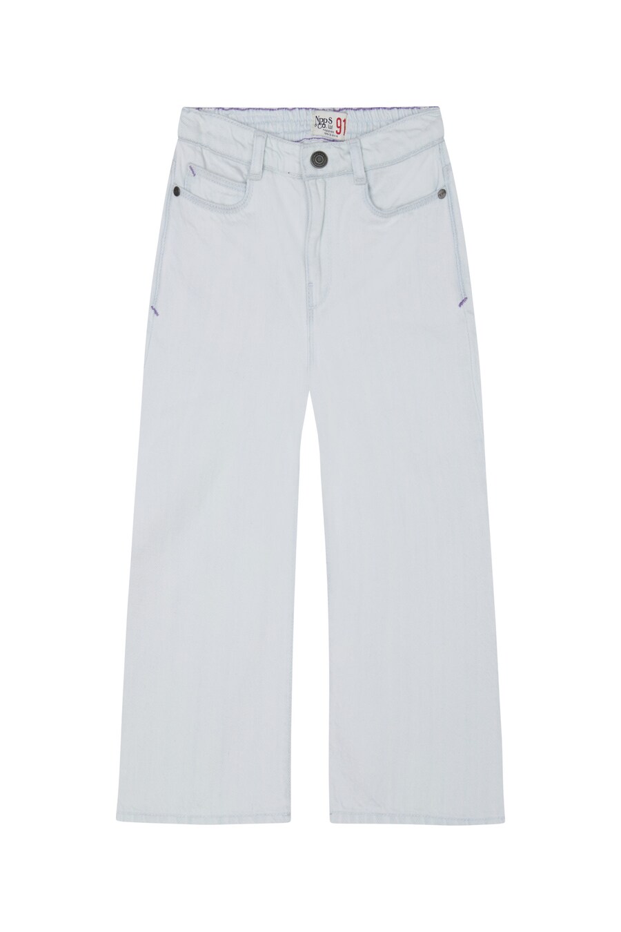 Обычные джинсы Noppies Nicholson, White Denim
Обычные джинсы Noppies Nicholson, White Denim