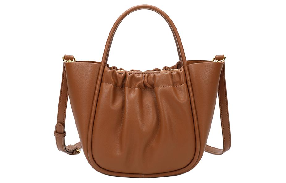 LOLLiPOPS Кожаная сумка через плечо, Gold Brown
LOLLiPOPS Кожаная сумка через плечо, Gold Brown