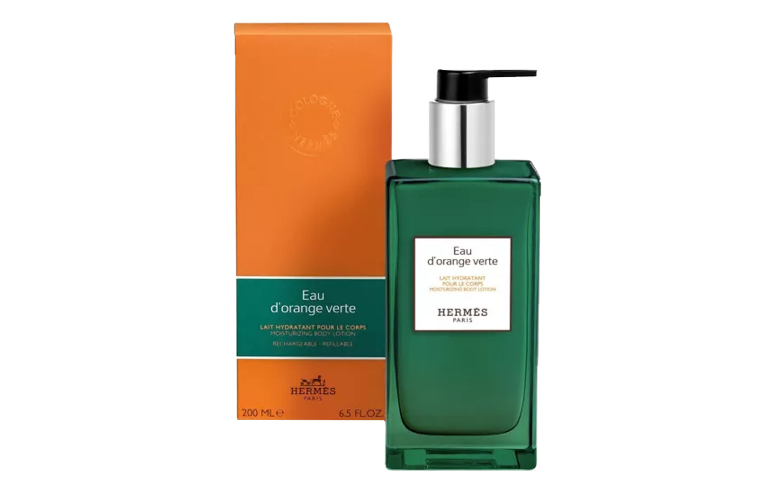 HERMES Оранжевый увлажняющий лосьон для тела Spring снимает зуд и увлажняет 200мл
HERMES Оранжевый увлажняющий лосьон для тела Spring снимает зуд и увлажняет 200мл