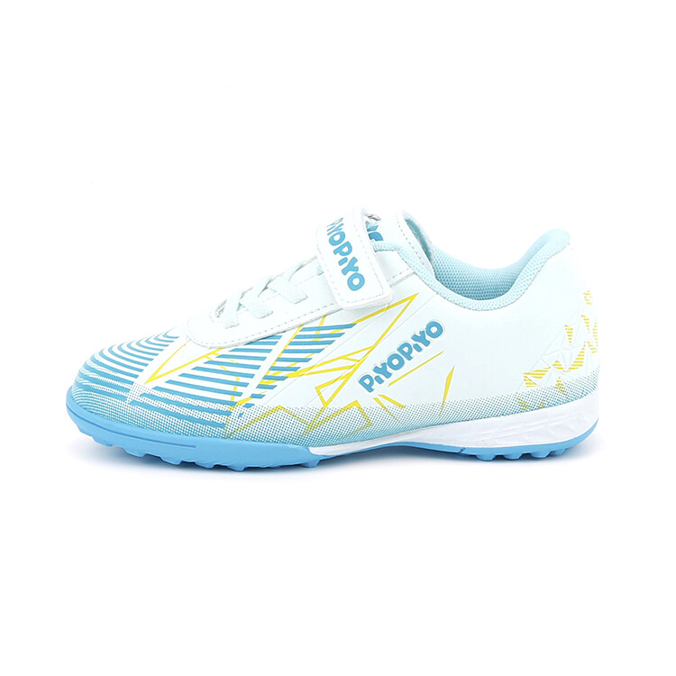 Футбольные бутсы для детей Piyopiyo, черный/синий
Футбольные бутсы для детей Piyopiyo, черный/синий