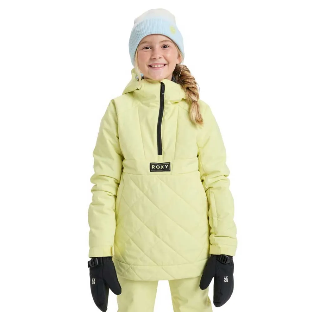 Куртка Roxy Radiantline, желтый
Куртка Roxy Radiantline, желтый