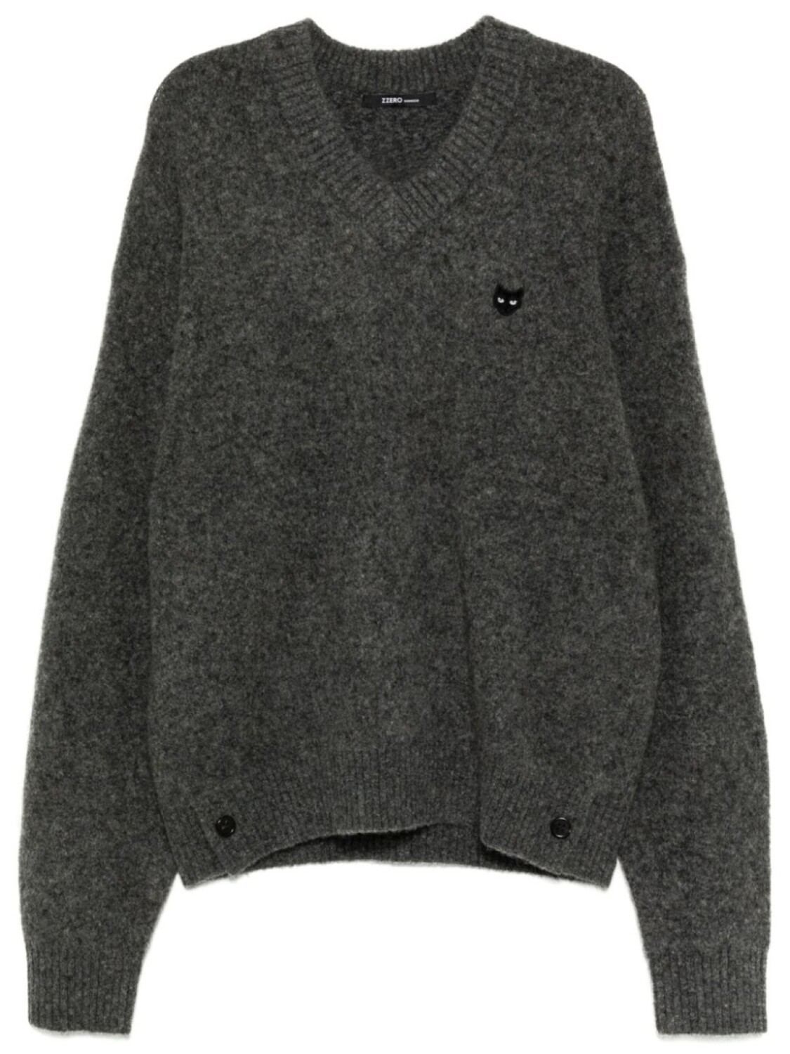 Джемпер Love Panther Hand Stitch ZZERO BY SONGZIO, серый
Джемпер Love Panther Hand Stitch ZZERO BY SONGZIO, серый