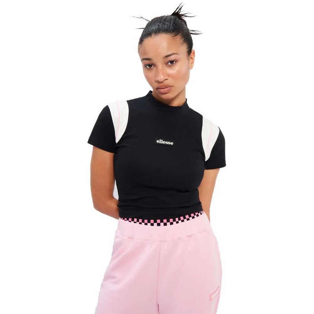 Футболка Ellesse Mart Crop, черный
Футболка Ellesse Mart Crop, черный