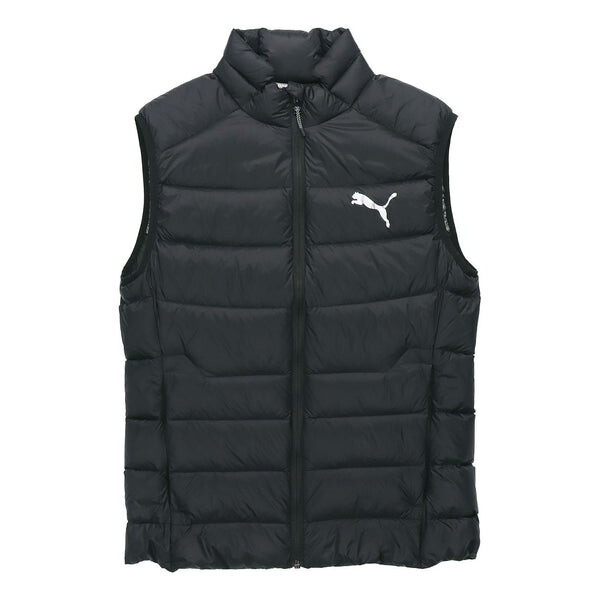 Жилет sports vest 'black' Puma, черный
Жилет sports vest 'black' Puma, черный