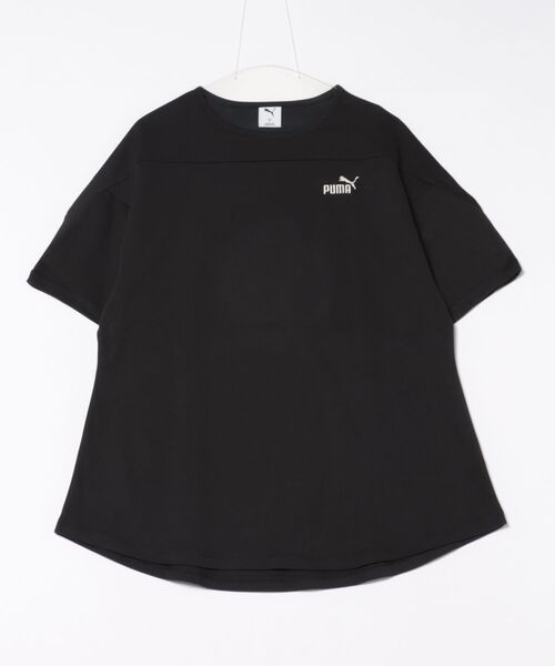 Туника, крой оверсайз, бренд Puma, цвет черный
Туника, крой оверсайз, бренд Puma, цвет черный