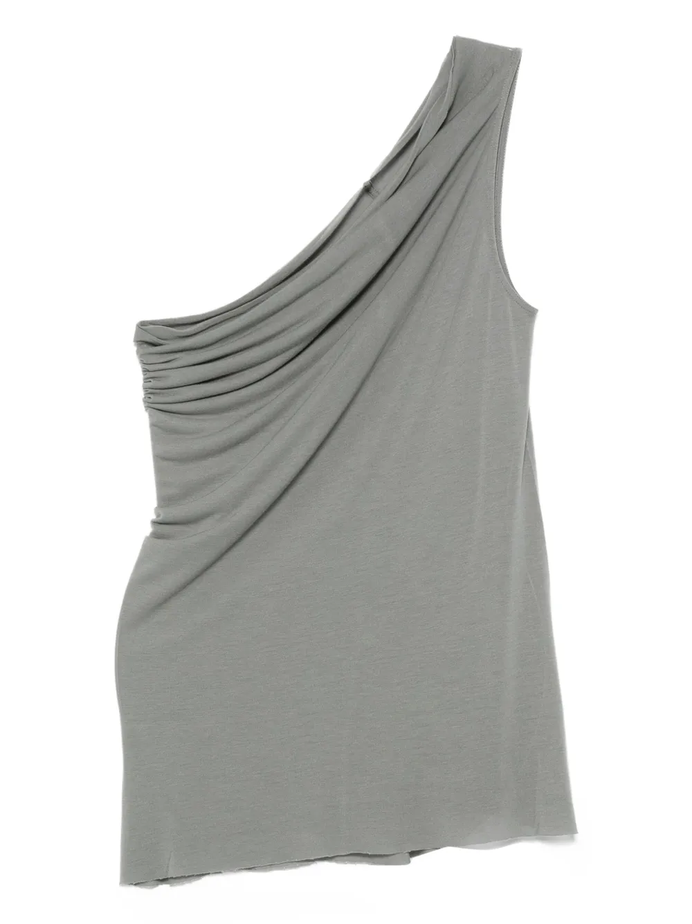 Топ Athena на одно плечо с драпировкой Rick Owens, синий
Топ Athena на одно плечо с драпировкой Rick Owens, синий