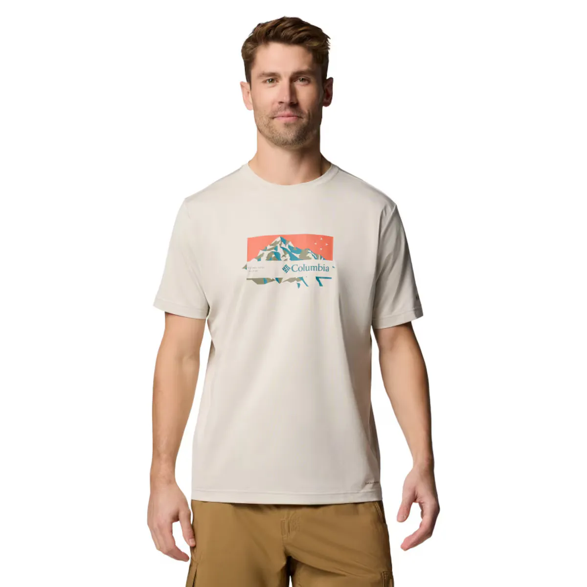 Мужская футболка Ice Lake Columbia, цвет Marrón claro
Мужская футболка Ice Lake Columbia, цвет Marrón claro