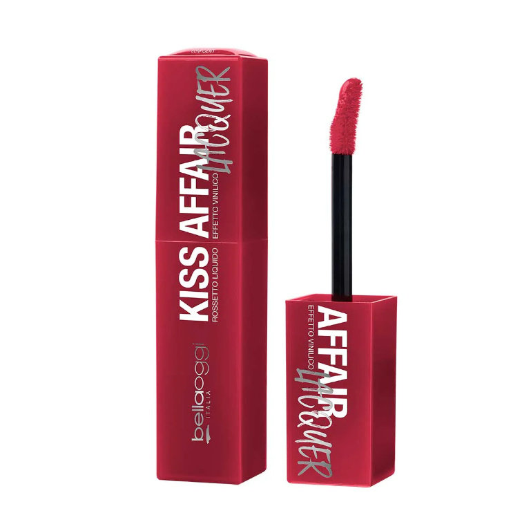 стойкая жидкая помада bellaoggi Kiss Affair Lacquer, оттенок Confident 3,9 мл
стойкая жидкая помада bellaoggi Kiss Affair Lacquer, оттенок Confident 3,9 мл