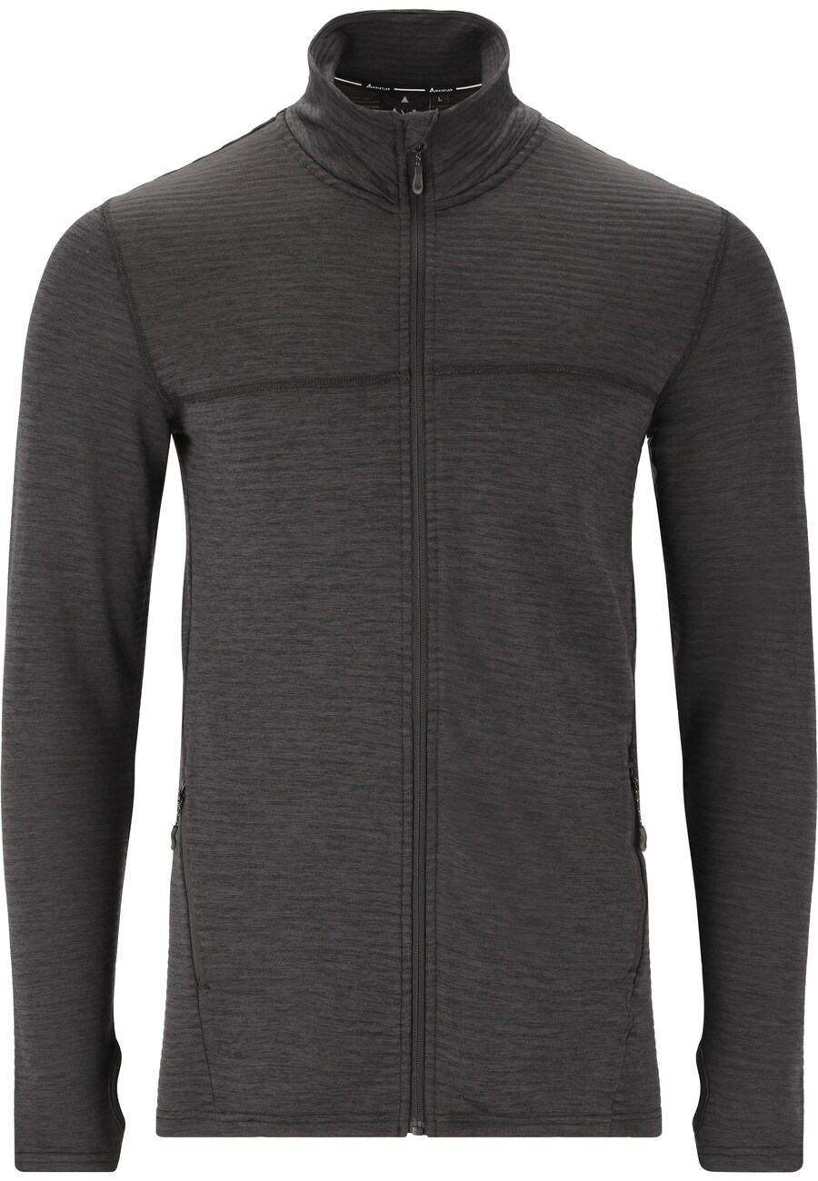 Спортивная толстовка с капюшоном на молнии Whistler Nevados, серый
Спортивная толстовка с капюшоном на молнии Whistler Nevados, серый