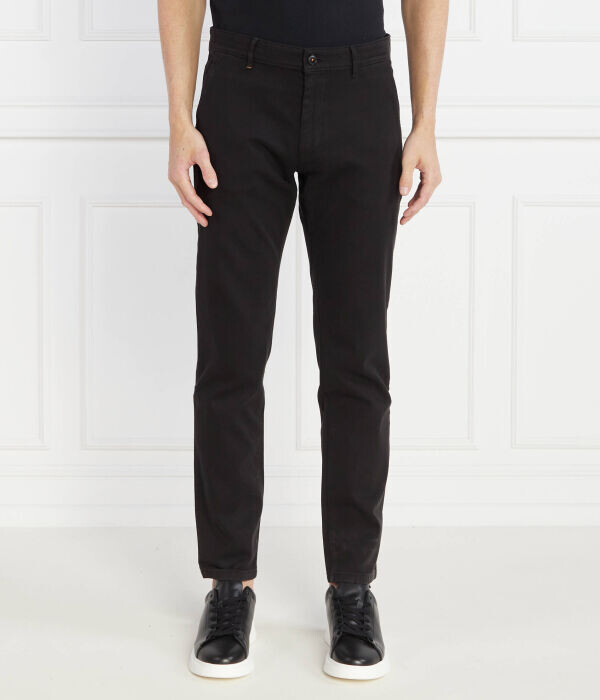 Брюки-чинос Boss Orange Slim Fit, черный
Брюки-чинос Boss Orange Slim Fit, черный