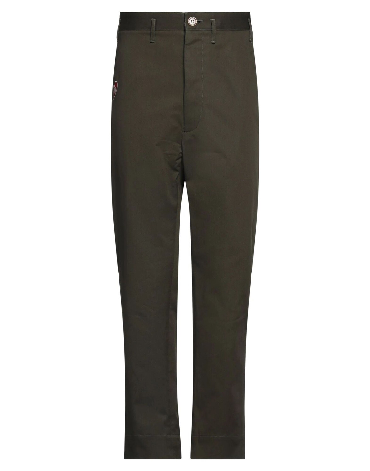 Брюки Vivienne Westwood, зеленый
Брюки Vivienne Westwood, зеленый