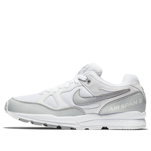 Кроссовки Air Span 2 обувь Nike, белый
Кроссовки Air Span 2 обувь Nike, белый