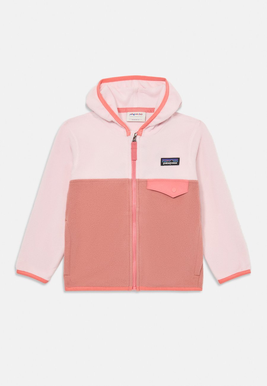 Флисовая куртка Patagonia BABY SNAP UNISEX, Moment Pink/Pink
Флисовая куртка Patagonia BABY SNAP UNISEX, Moment Pink/Pink