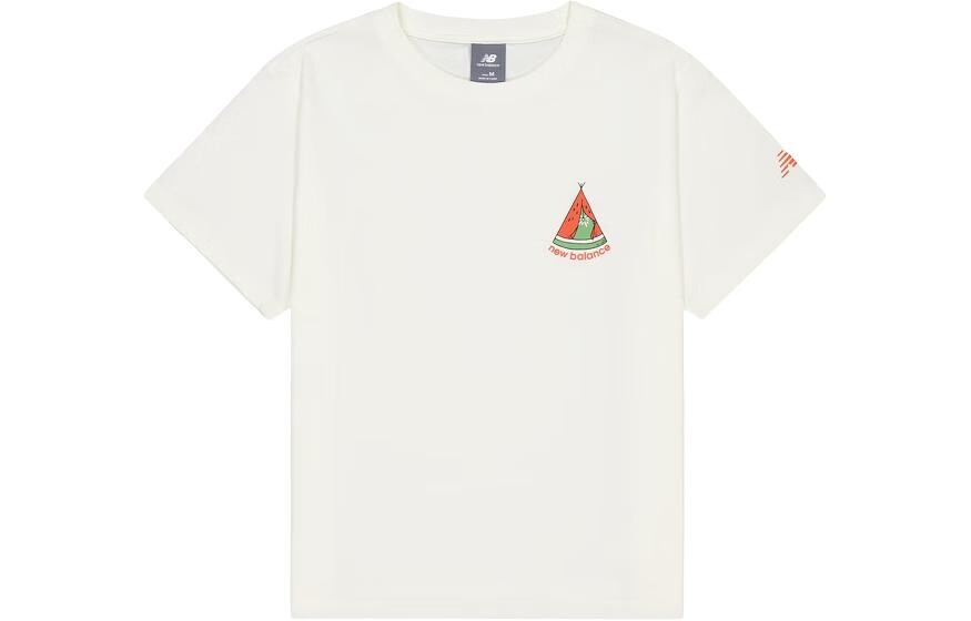 Футболка женская белая New Balance
Футболка женская белая New Balance