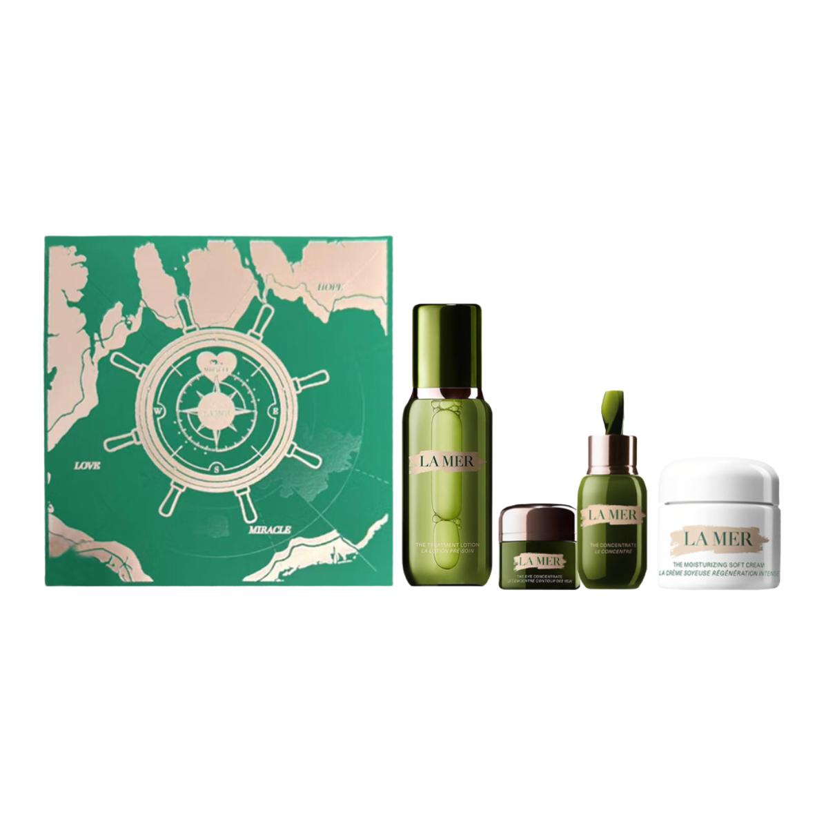 Наборы для ухода за кожей Unisex LA MER
Наборы для ухода за кожей Unisex LA MER