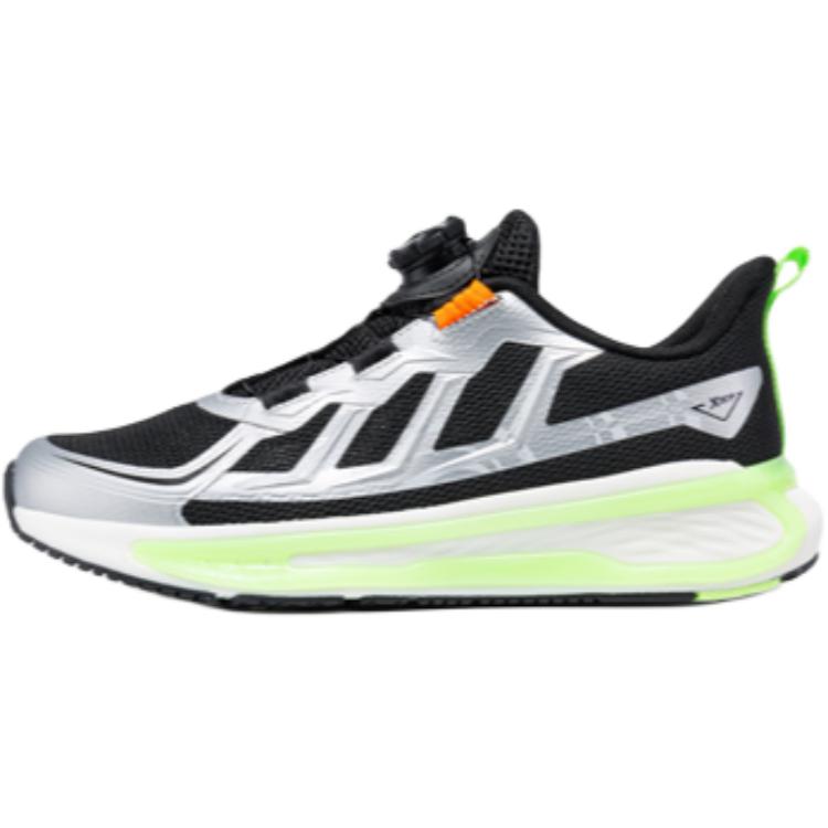 Кроссовки для бега с низким верхом, устойчивые к истиранию и скольжению, для детей и подростков XTEP, черный
Кроссовки для бега с низким верхом, устойчивые к истиранию и скольжению, для детей и подростков XTEP, черный