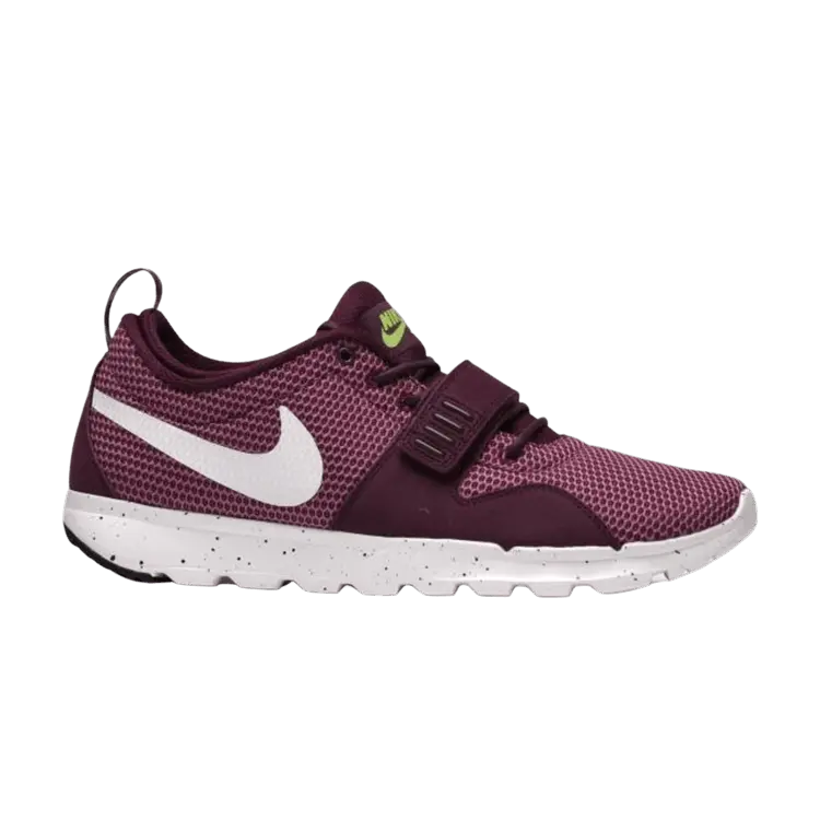 Кроссовки Trainerendor SB 'Merlot', фиолетовый
Кроссовки Trainerendor SB 'Merlot', фиолетовый