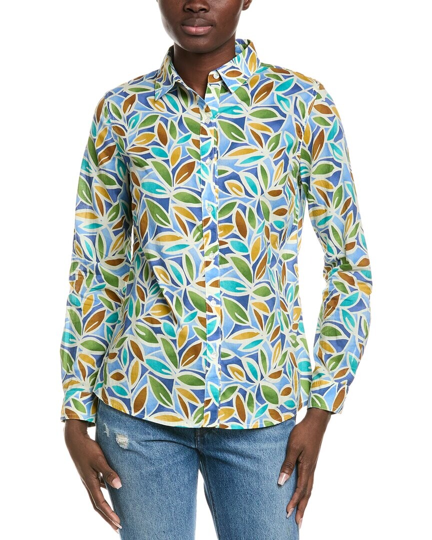 J.McLaughlin Блузка Lois, синий
J.McLaughlin Блузка Lois, синий