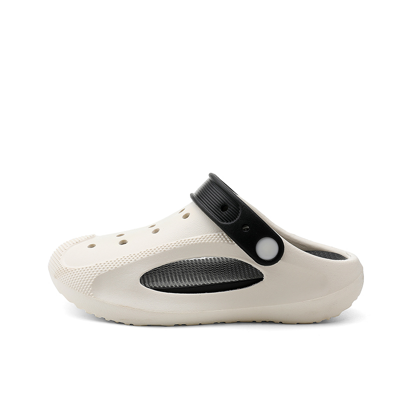 Детские сабо Kids Wooden houses, белый/черный
Детские сабо Kids Wooden houses, белый/черный