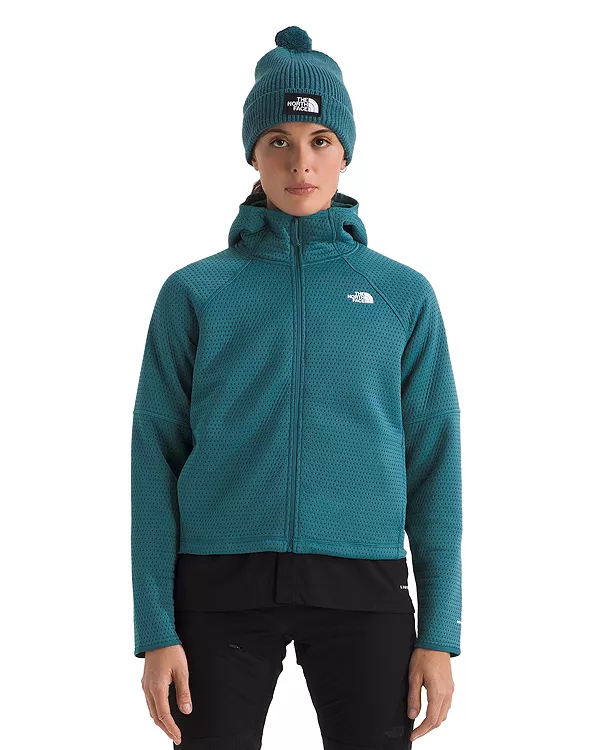 Термотолстовка на молнии Dotknit The North Face, синий
Термотолстовка на молнии Dotknit The North Face, синий