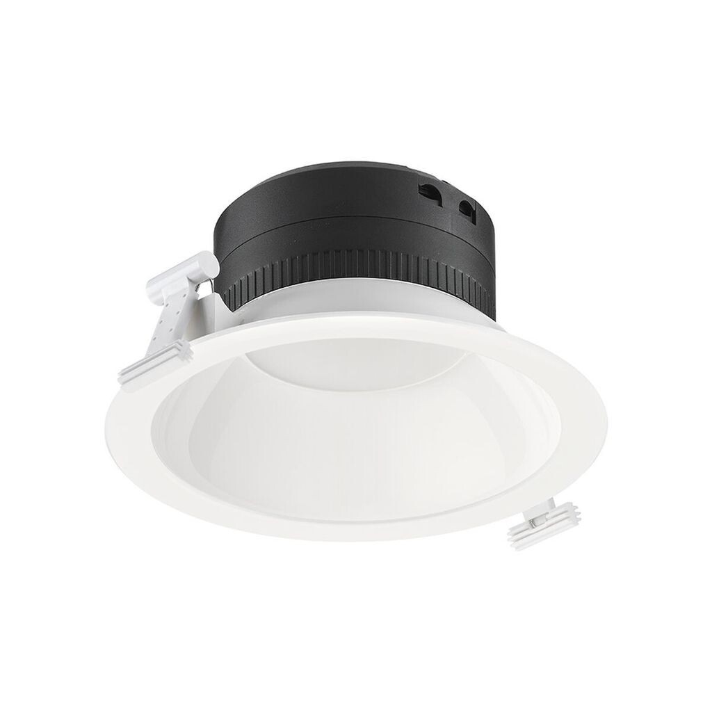 Philips Lighting Светодиодный встраиваемый потолочный светильник DN140B LED #32584200, белый
Philips Lighting Светодиодный встраиваемый потолочный светильник DN140B LED #32584200, белый