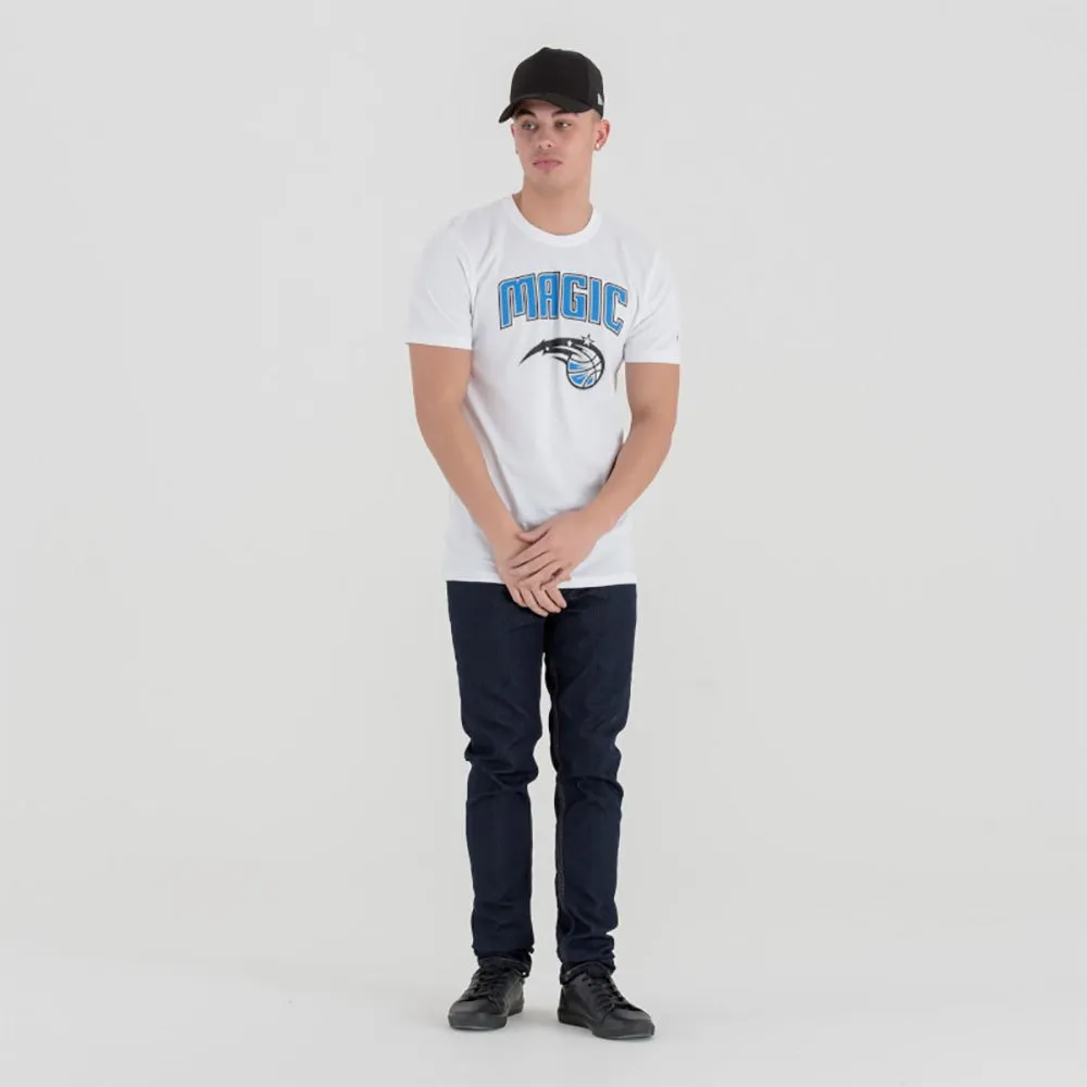Футболка с коротким рукавом New Era NBA Regular Orlando Magic, синий
Футболка с коротким рукавом New Era NBA Regular Orlando Magic, синий