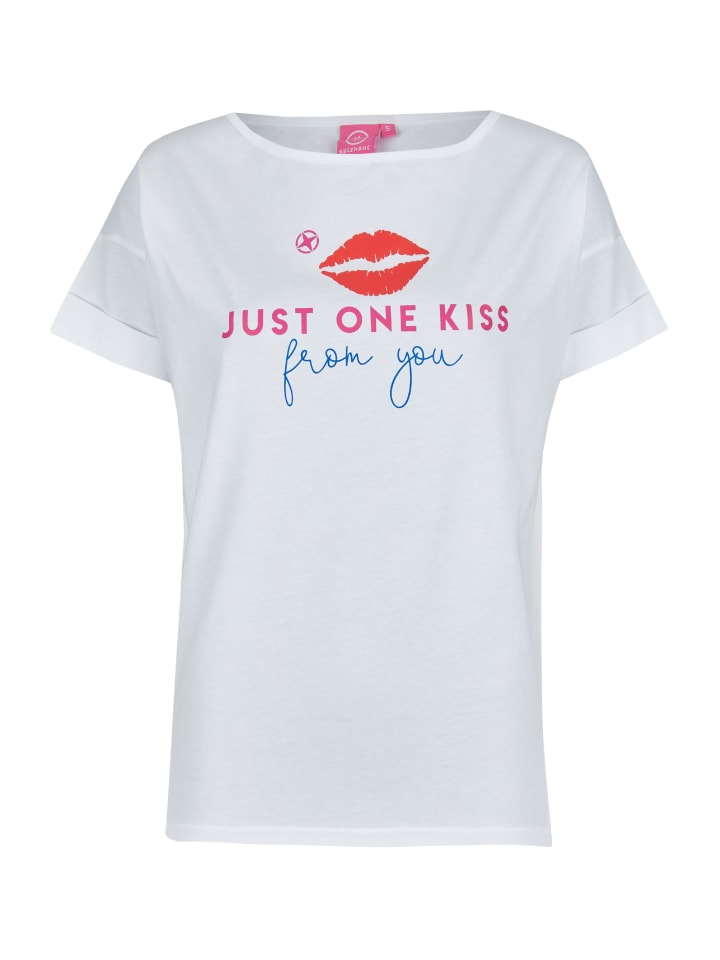 Футболка Salzhaut, белый
Футболка Salzhaut, белый