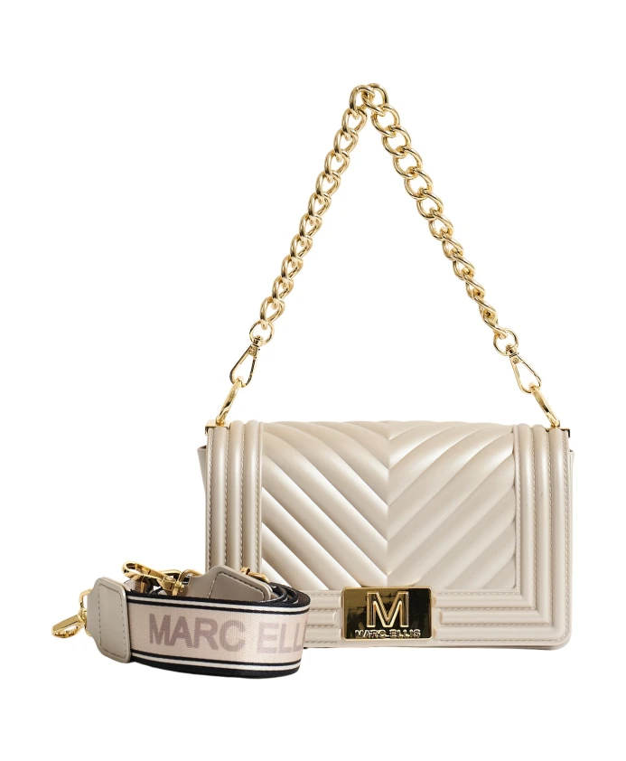 Плоская сумка через плечо S25 Marc Ellis, серый
Плоская сумка через плечо S25 Marc Ellis, серый