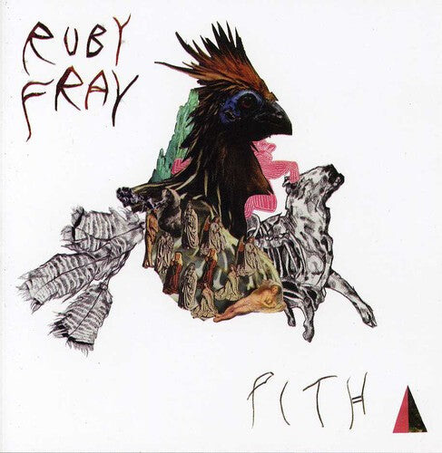 CD диск Ruby Fray: Pith
CD диск Ruby Fray: Pith
