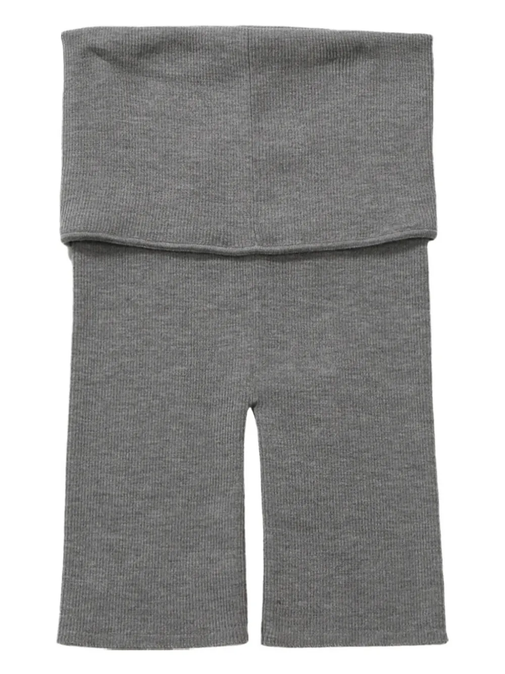 Байкерские шорты с высокой талией ALAINPAUL, серый
Байкерские шорты с высокой талией ALAINPAUL, серый