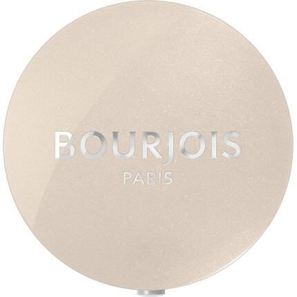 Тени для век Little Round Pot 01 Blanc'Vog»Tant 2,5 г, Bourjois 
Тени для век Little Round Pot 01 Blanc'Vog»Tant 2,5 г, Bourjois