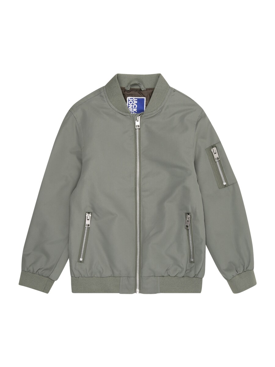 Межсезонная куртка Jack & Jones Junior JJERUSH, цвет Jade 
Межсезонная куртка Jack & Jones Junior JJERUSH, цвет Jade