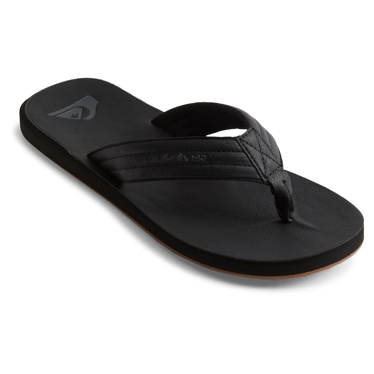 Мужские шлепанцы Carver Nubuck Quiksilver, черный
Мужские шлепанцы Carver Nubuck Quiksilver, черный