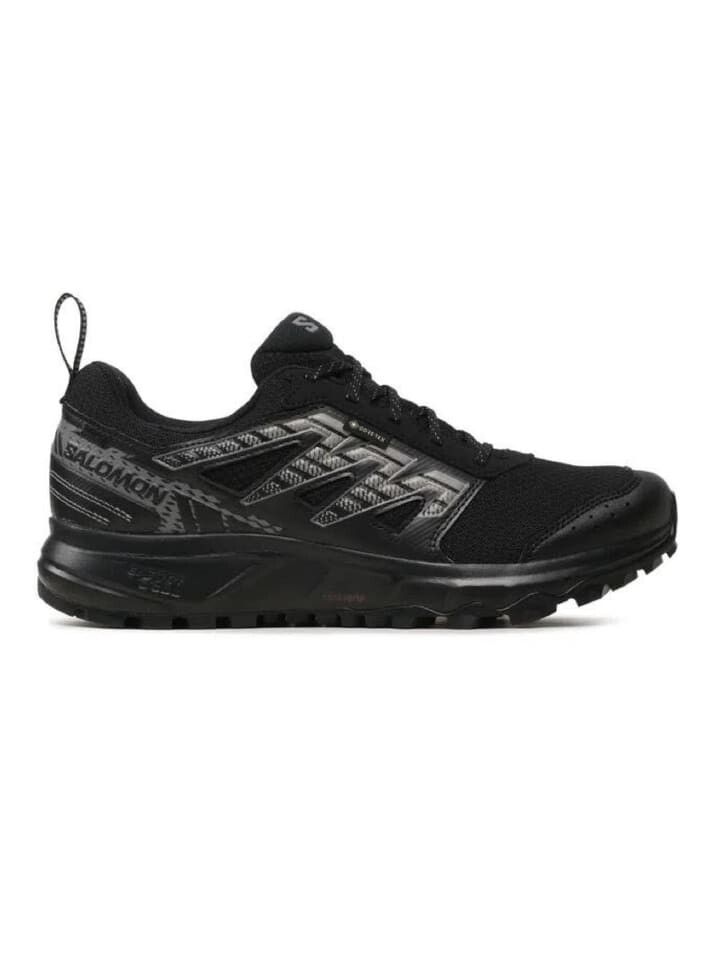 Туфли на шнуровке SALOMON, черный
Туфли на шнуровке SALOMON, черный