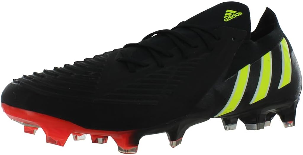 Футбольные бутсы Adidas Predator 18.4 FxG для мальчиков, черный/желтый/красный
Футбольные бутсы Adidas Predator 18.4 FxG для мальчиков, черный/желтый/красный