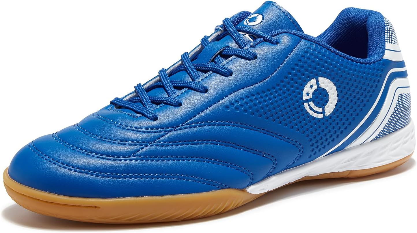 Мужские бутсы для мини-футбола/футзала с плоской резиновой подошвой для тренировок в помещении Leoci, белый
Мужские бутсы для мини-футбола/футзала с плоской резиновой подошвой для тренировок в помещении Leoci, белый