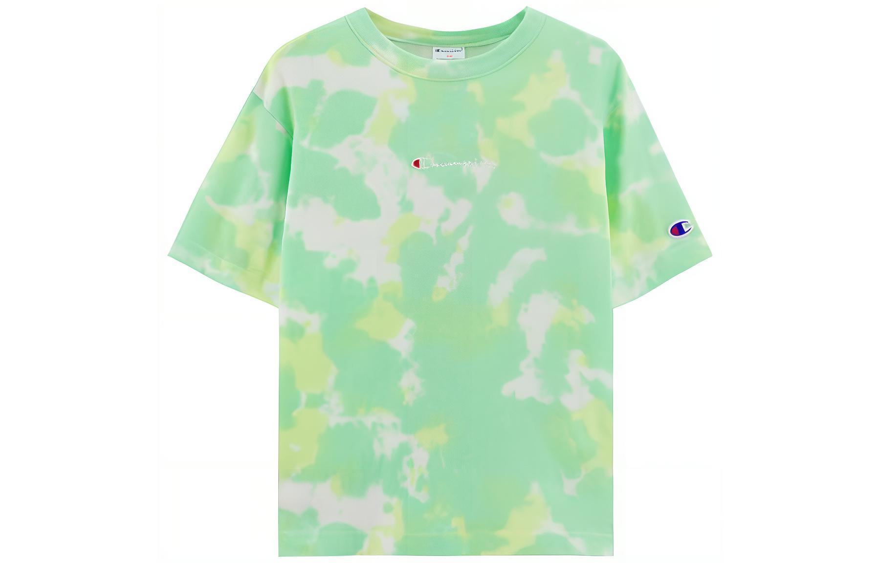 Футболка Champion Kids, зеленый
Футболка Champion Kids, зеленый