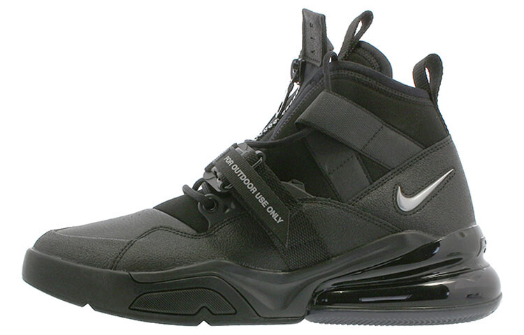 Мужские кроссовки Nike Air Force 270 Lifestyle
Мужские кроссовки Nike Air Force 270 Lifestyle