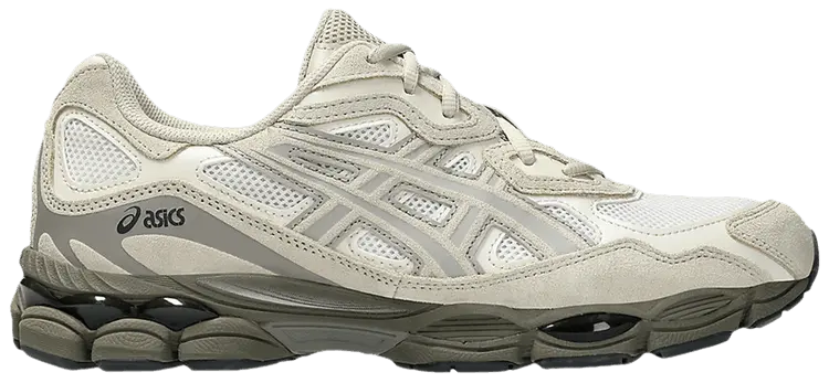 Кроссовки ASICS Gel NYC 'Cream Putty', кремовый
Кроссовки ASICS Gel NYC 'Cream Putty', кремовый