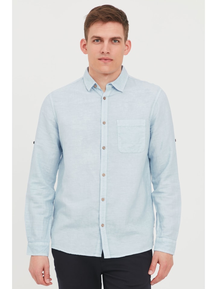 Рубашка !SOLID, синий
Рубашка !SOLID, синий