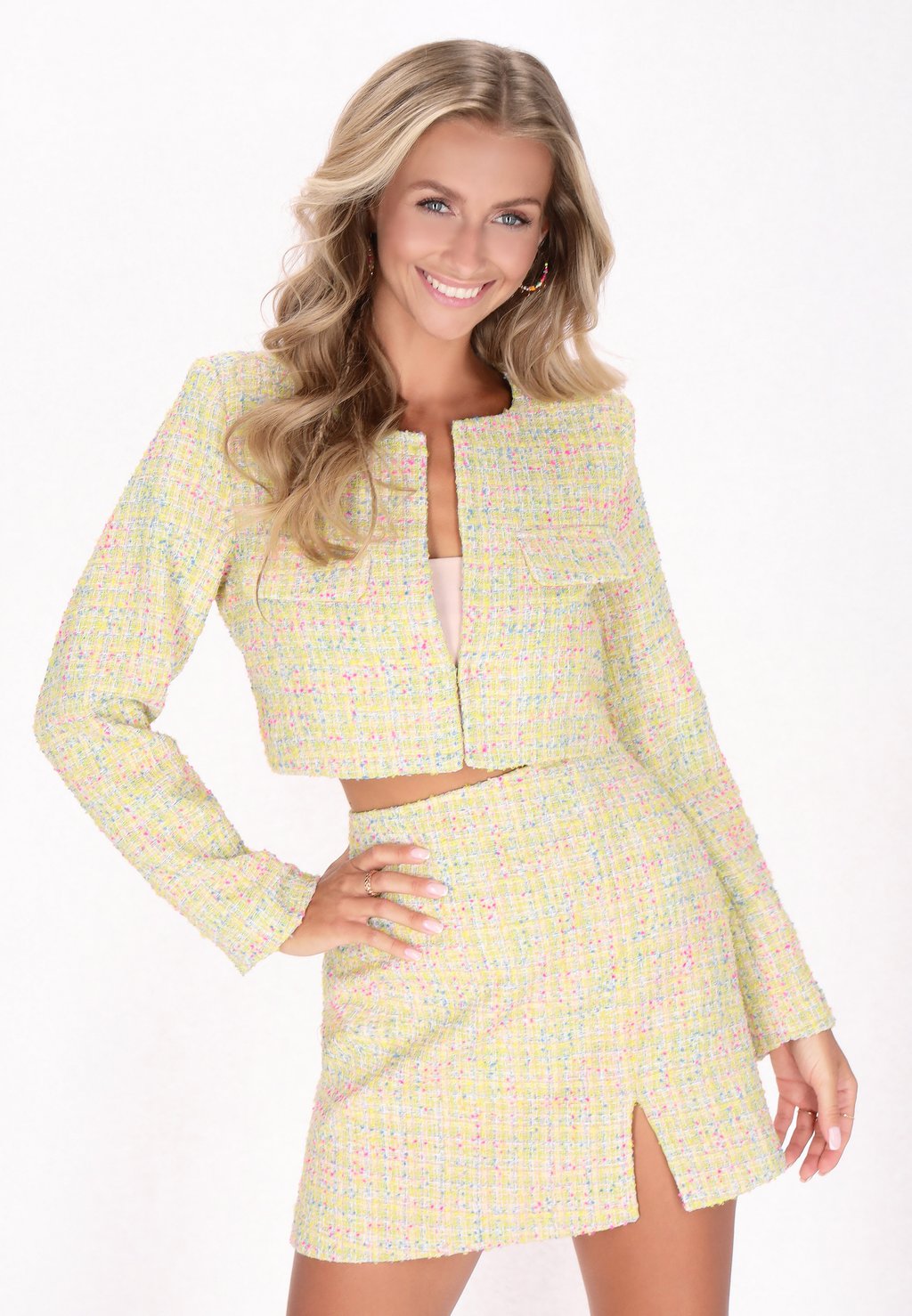 Летняя куртка IZIA IZIA, светло-зеленый
Летняя куртка IZIA IZIA, светло-зеленый