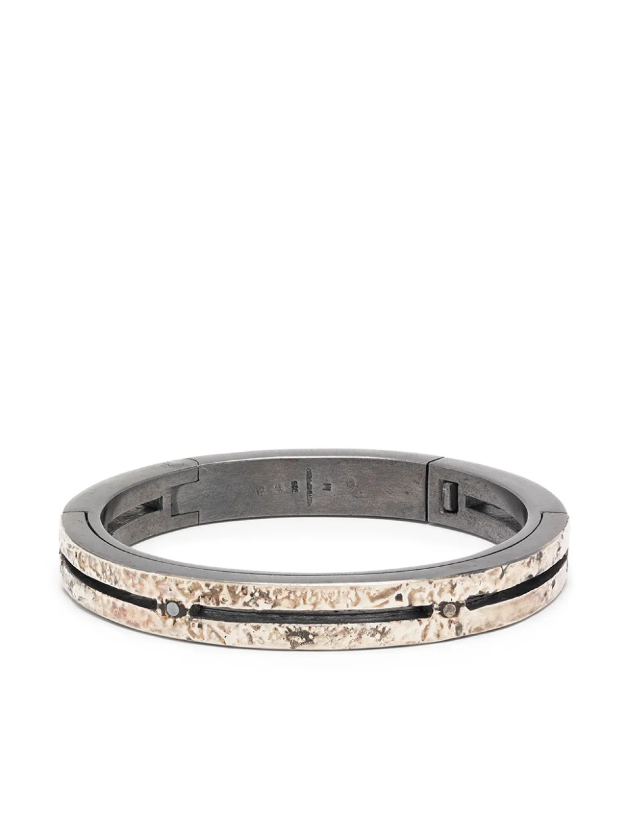 Parts of Four браслет Sistema v2, черный
Parts of Four браслет Sistema v2, черный