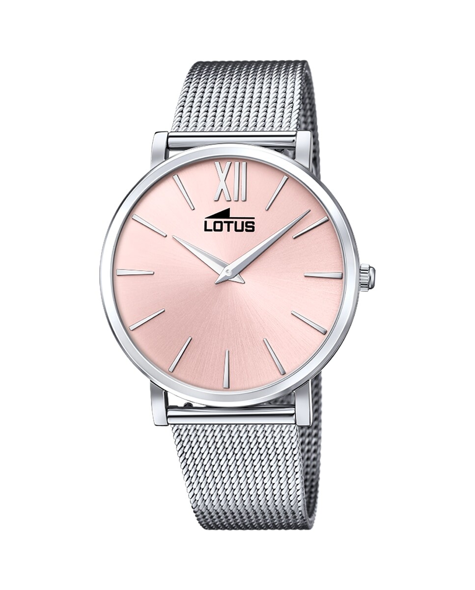 Женские часы 18728/2 Smart Casual из серебристой стали LOTUS, серебро
Женские часы 18728/2 Smart Casual из серебристой стали LOTUS, серебро