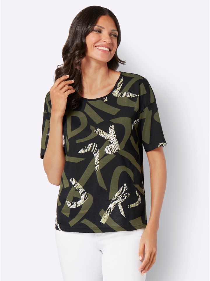 Футболка Sieh an!
Футболка Sieh an!