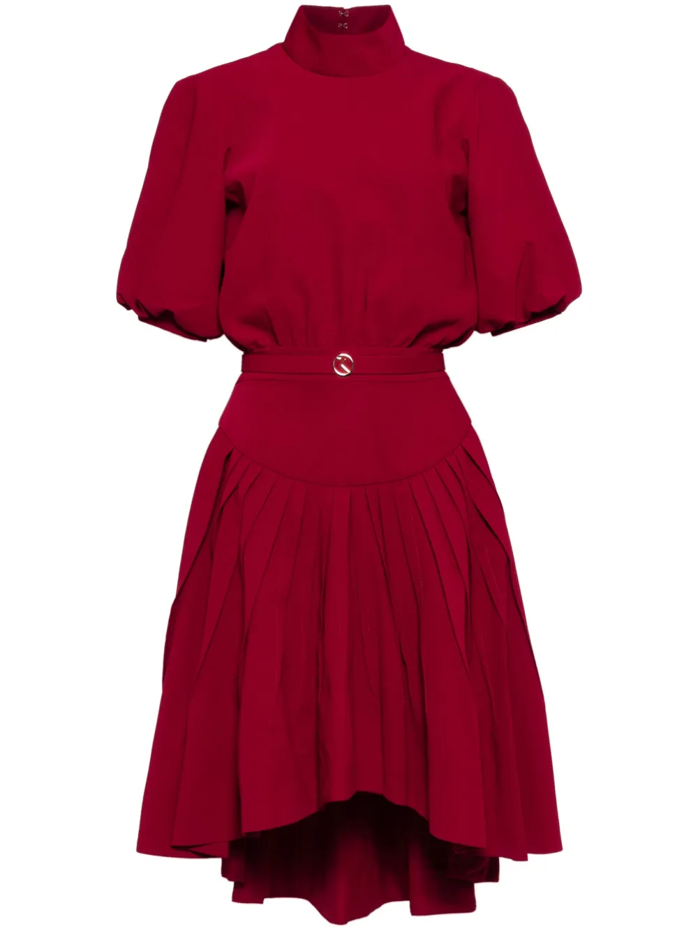 Креповое платье мини Saiid Kobeisy, красный
Креповое платье мини Saiid Kobeisy, красный