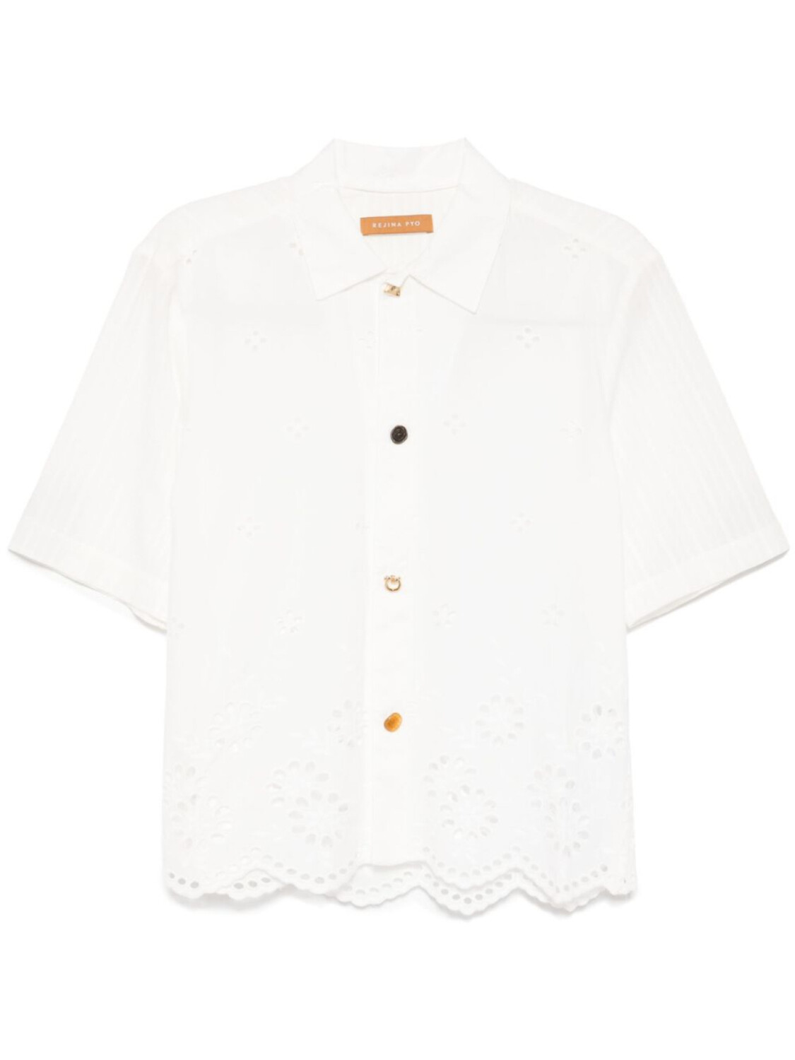 Рубашка Rejina Pyo Marty, белый
Рубашка Rejina Pyo Marty, белый