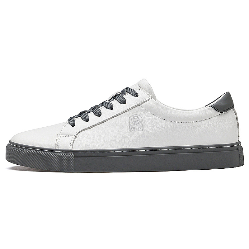 Низкие мужские кроссовки LAORENTOU, White Gray
Низкие мужские кроссовки LAORENTOU, White Gray