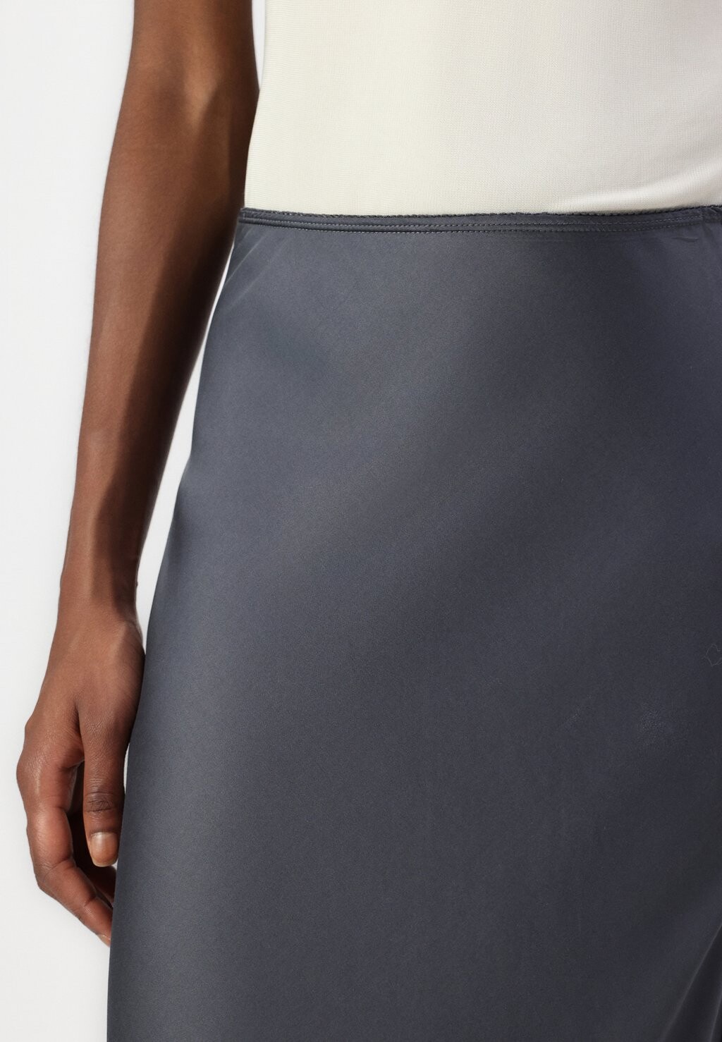 Юбка-карандаш AGNETA SKIRT Samsøe Samsøe, серый
Юбка-карандаш AGNETA SKIRT Samsøe Samsøe, серый