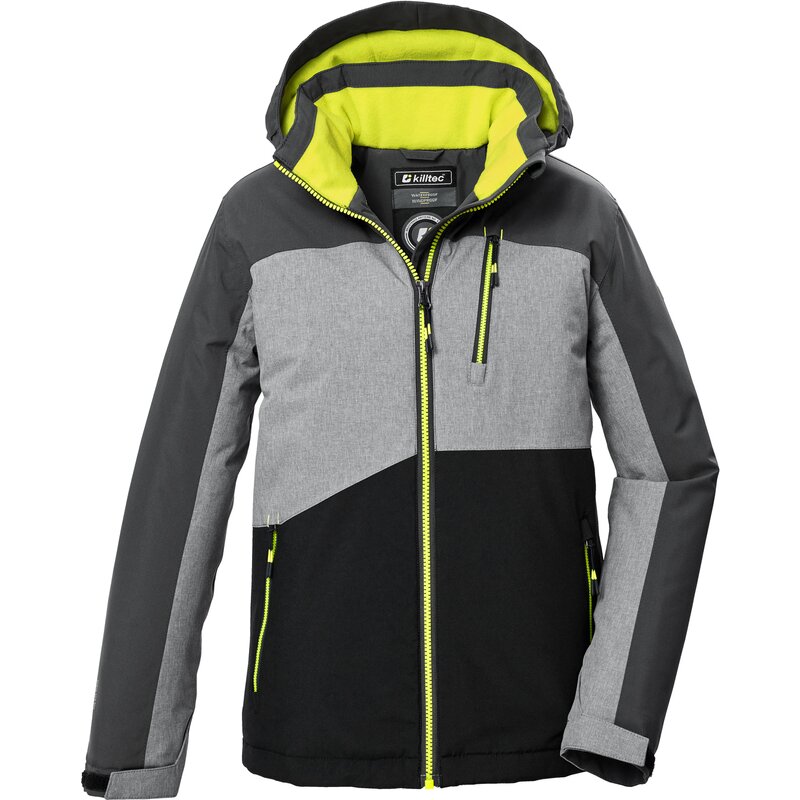 Functional jacket kow 372 bys jckt Killtec, серый
Functional jacket kow 372 bys jckt Killtec, серый