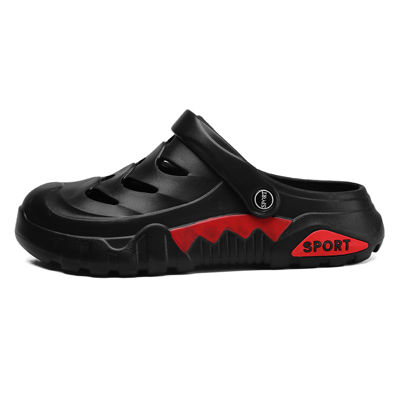 Сабо мужские LONGYING, Black
Сабо мужские LONGYING, Black